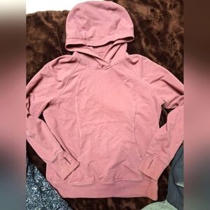 LULULEMON pullover Hoodie size 8 -New W/O Tags